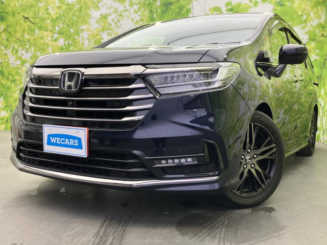 ホンダ オデッセイ 