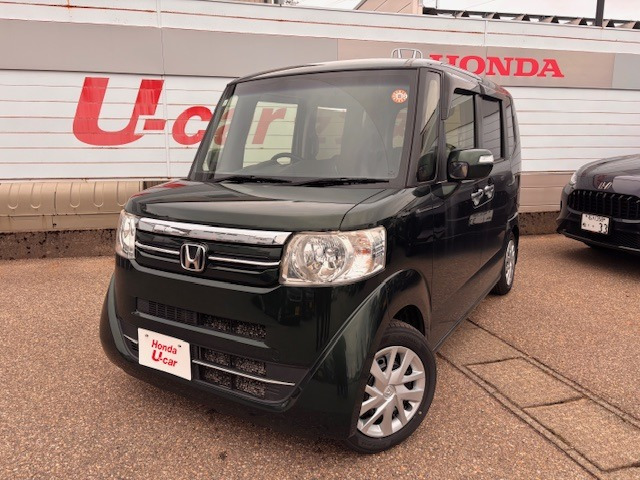 N-BOX G SSパッケージ 4WD 