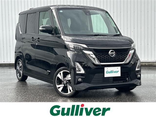 ルークス ハイウェイスター Gターボ プロパイロットエディション 修復歴無し