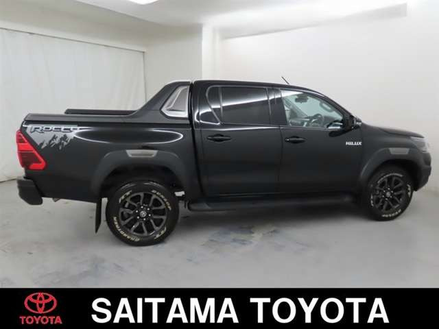 トヨタ ハイラックス 2.4 Z レボ ロッコ エディション ディーゼル 4WD