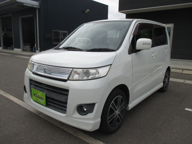 ワゴンRスティングレー T 