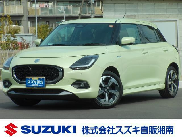 スイフト 1.2 ハイブリッド(HYBRID) MZ 