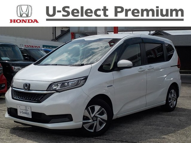 フリード+ 1.5 ハイブリッド G ホンダセンシング 