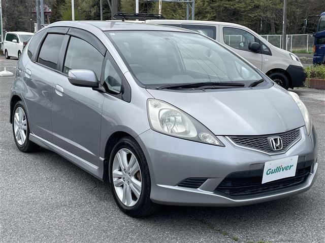 フィット1.5 RS修復歴無し