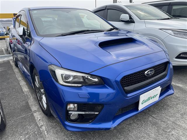 WRX S4 2.0 GT-S アイサイト 4WD 修復歴無し
