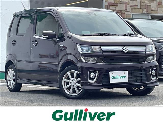 ワゴンR ハイブリッド(HYBRID) FZ 修復歴無し