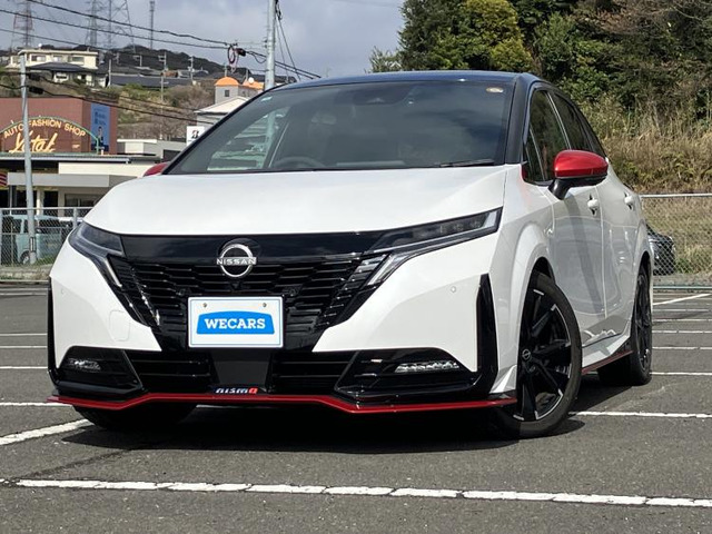 ノートオーラ 1.2 NISMO