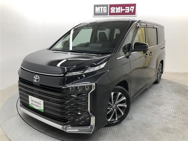 ヴォクシー  2.0 S-Z