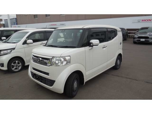 N-BOXスラッシュ G 4WD 