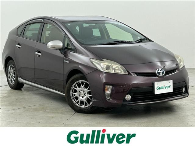 プリウス1.8 S マイコーデ修復歴無し