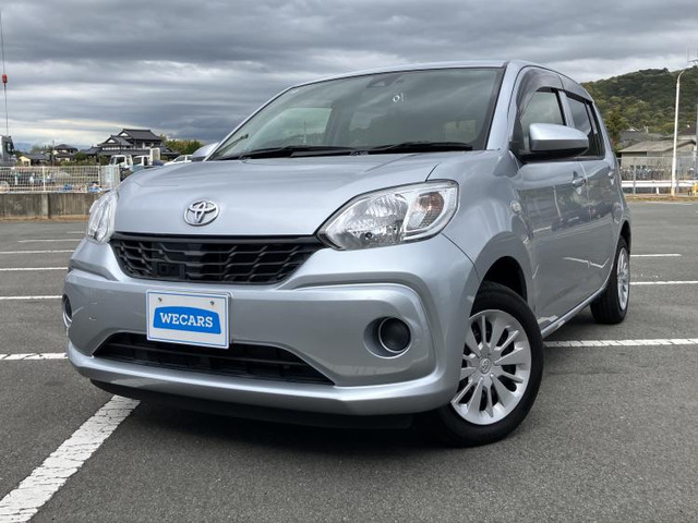 パッソ 1.0 X Lパッケージ S