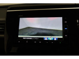 ◆◆バックカメラの画像です。車庫入れの安心感がアップしますね☆