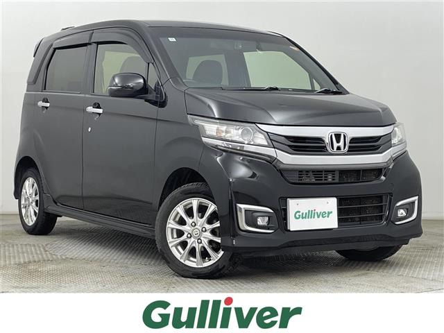 N-WGNカスタム G Lパッケージ 4WD 4WD 修復歴無し