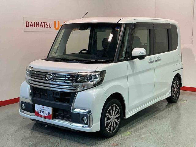 タントカスタム X トップエディション SAII 