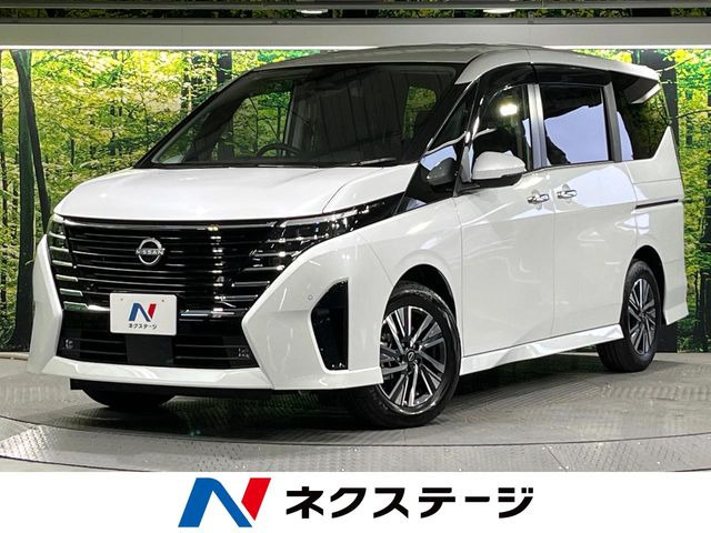 日産 セレナ 