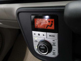 車内の温度管理に便利なオートエアコン☆