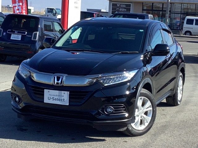 ヴェゼル 1.5 X ホンダセンシング 4WD