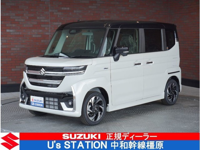 スペーシアカスタム ハイブリッド(HYBRID)  XS 