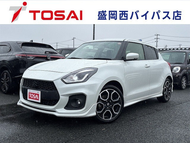 スイフト  スポーツ 1.4