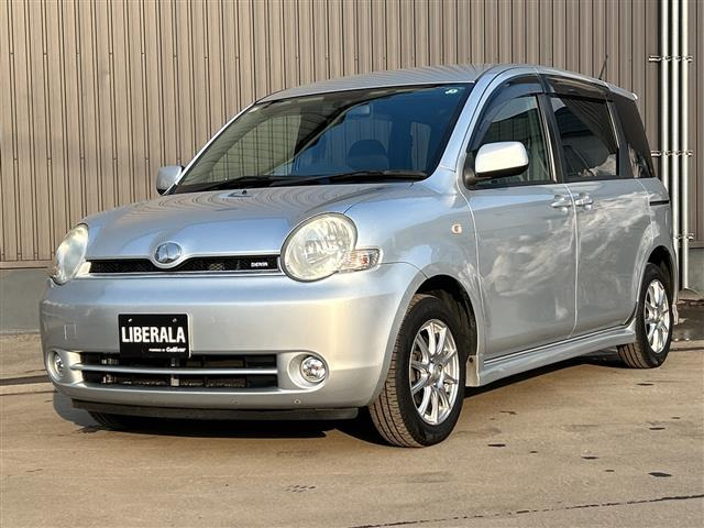 シエンタ1.5 X 4WD4WD 修復歴無し