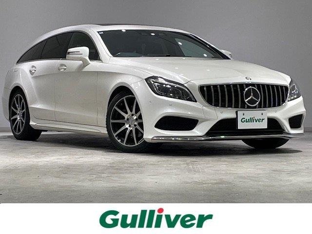 CLSクラス CLS220d 本革シート サンルーフ