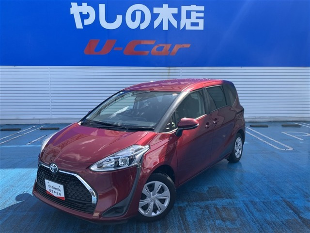 シエンタ 1.5 ファンベース G 