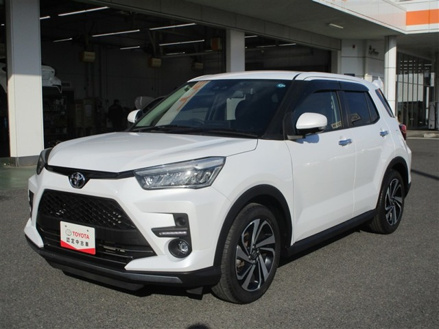 トヨタ ライズ 