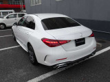 Cクラス C200 アバンギャルド AMGラインパッケージ (ISG) 