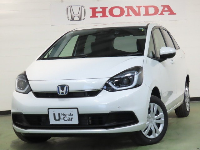 フィット  1.5 e:HEV ホーム 4WD