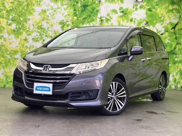 オデッセイ 2.4 G 