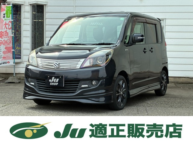 ソリオ 1.2 ブラック＆ホワイトII 