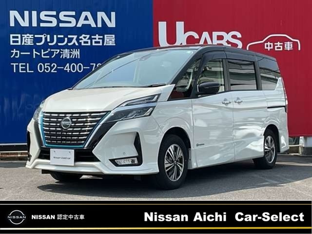 日産 セレナ 
