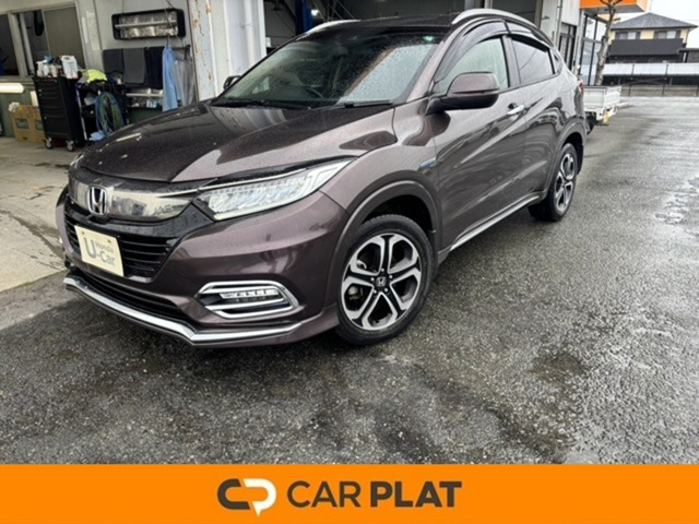 ヴェゼル 1.5 ハイブリッド Z ホンダセンシング 