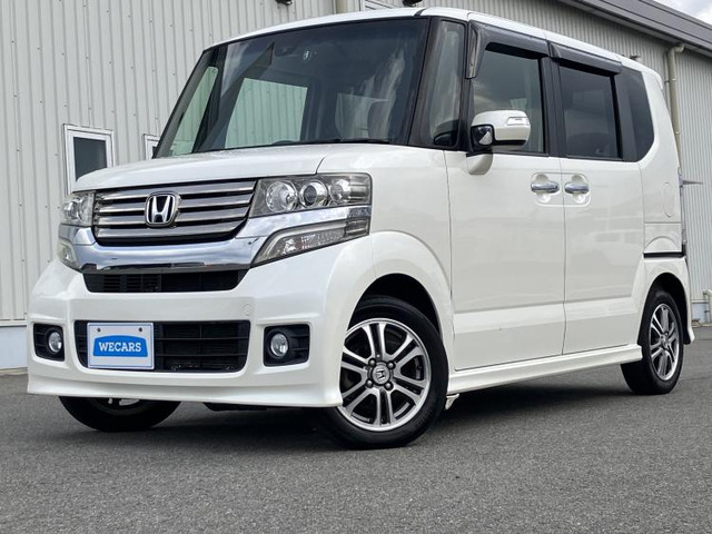 N-BOXカスタム G Aパッケージ 