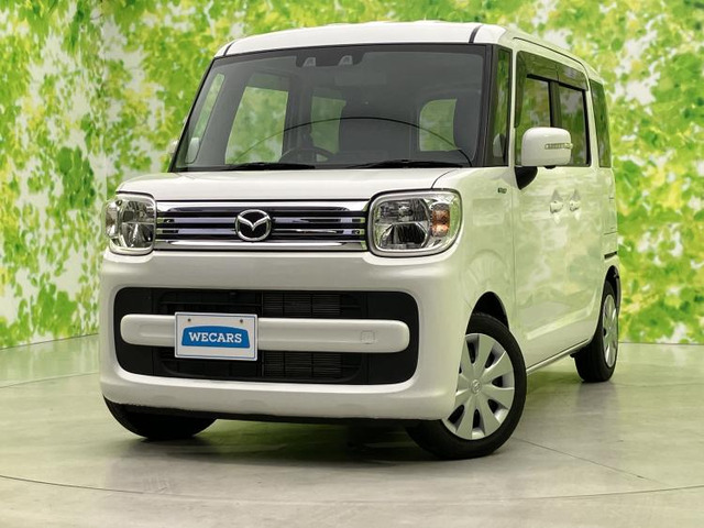 フレアワゴン ハイブリッド XS 