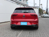 フォルクスワーゲンといえば伝統のGOLF。VW先進技術搭載の車です。