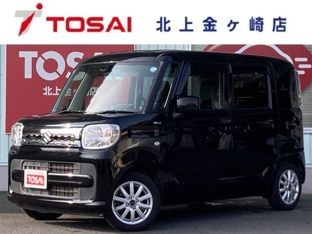 スペーシア ハイブリッド(HYBRID) G 4WD