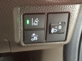 ホンダが推し進める総合先進安全装備のセンシング搭載! 衝突や斜線はみだしなどの危険が予測される時、センサーが警告。ヒューマンエラーを高度先進技術が補完してくれます。