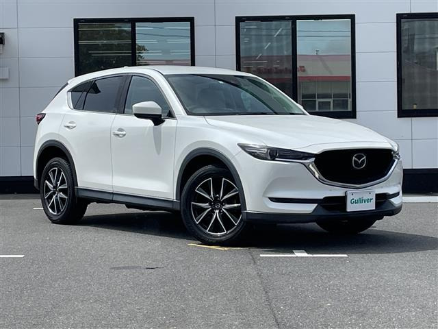 CX-5 2.2 XD Lパッケージ 本革シート 修復歴無し