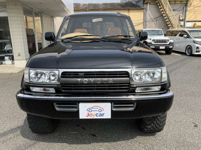 トヨタ ランドクルーザー80 4.2 VXリミテッド ディーゼル 4WD リフト