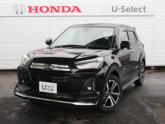 ロッキー1.0 プレミアム G 4WD