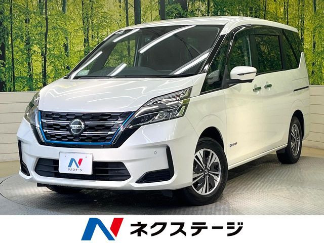 セレナ 1.2 e-POWER XV 