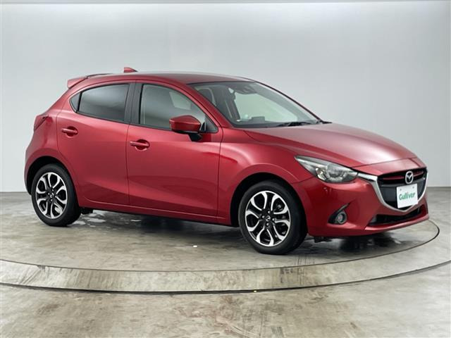 デミオ 1.5 XD ツーリング 修復歴無し