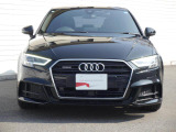 A3スポーツバック 2.0 TFSI クワトロ スポーツ Sラインパッケージ 4WD 