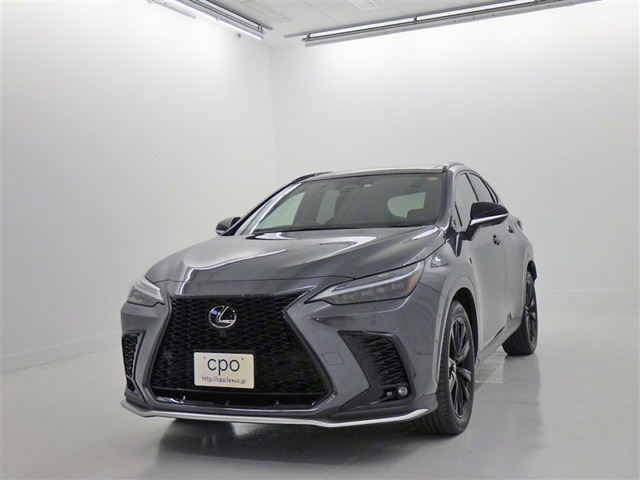 NX 350h Fスポーツ 4WD 