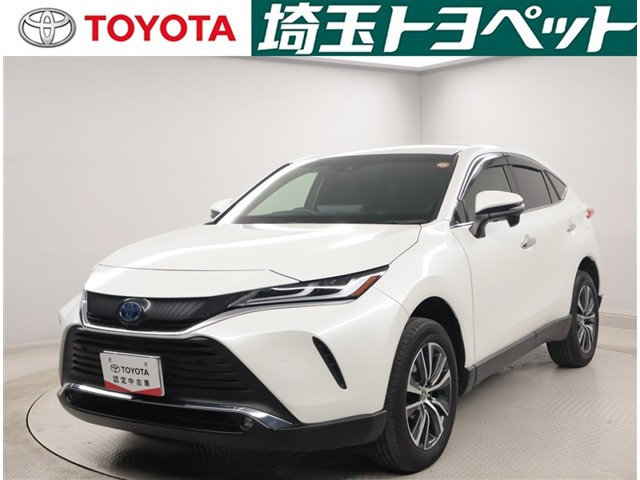 ハリアー 2.5 ハイブリッド G レザーパッケージ 