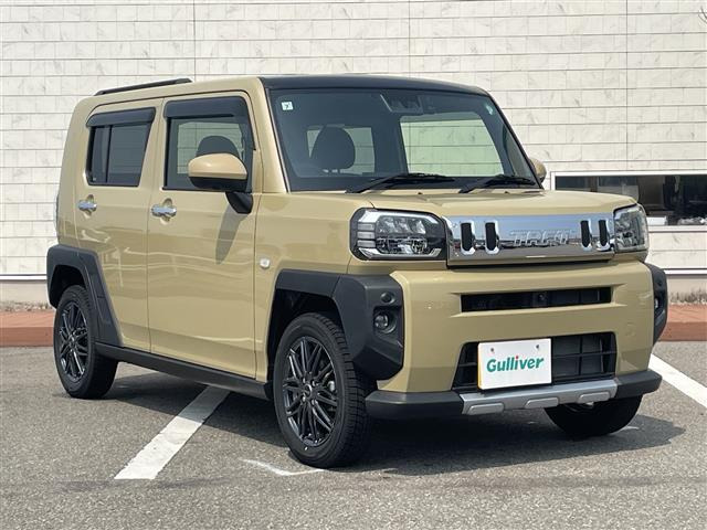 タフト G クロム ベンチャー 修復歴無し