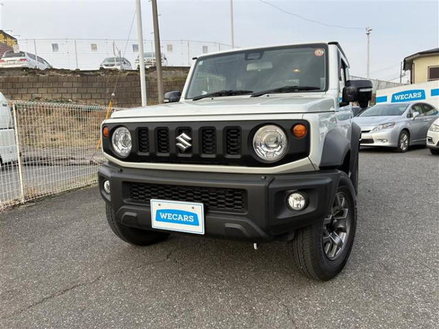 ジムニーシエラ 1.5 JC 4WD 
