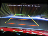 バックカメラ付き☆ 後方の死角もカメラを通してしっかりご確認いただけます。