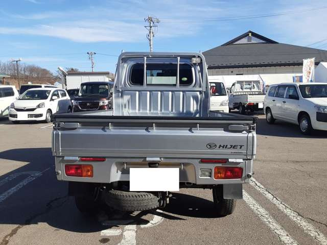 ダイハツ ハイゼットトラック エクストラ 4WD の中古車詳細 (48,000km